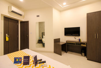 Hotel Kalpana Elite Mumbai Exterior foto